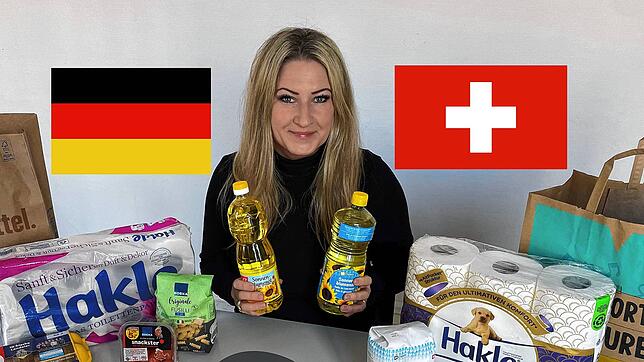 SÜDKURIER-Redakteurin Susann Duygu-D‘Souza hat wieder einmal die Preise in Deutschland und der Schweiz verglichen. Wie sieht die ...