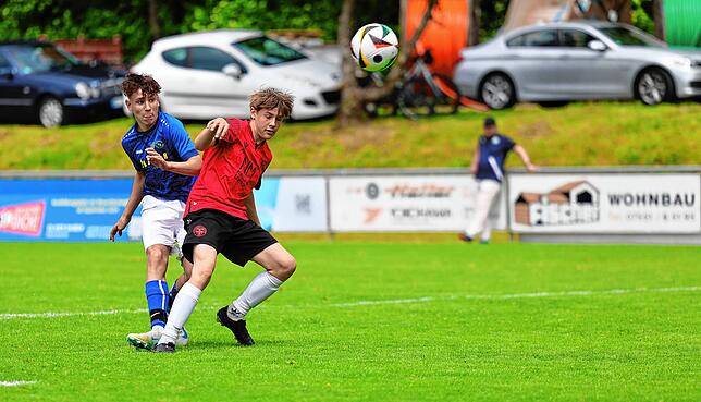 Bild 25: Unsere große Bildergalerie vom C-Jugendfinale zwischen dem TV Konstanz und der SG F.A.L.!