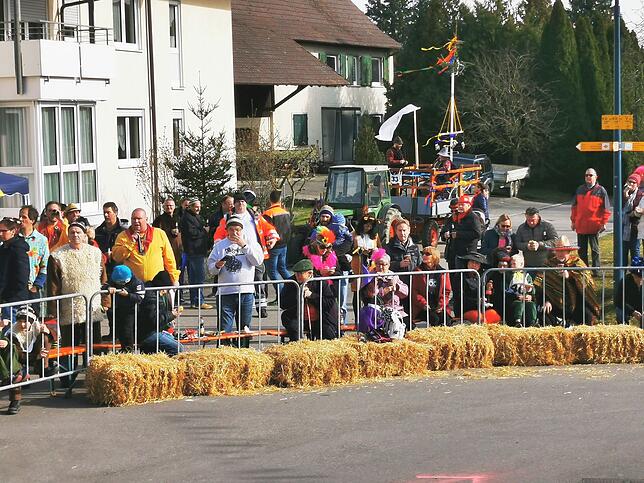 Bild 21: So schön war das Kärrelerennen in Markdorf-Hepbach