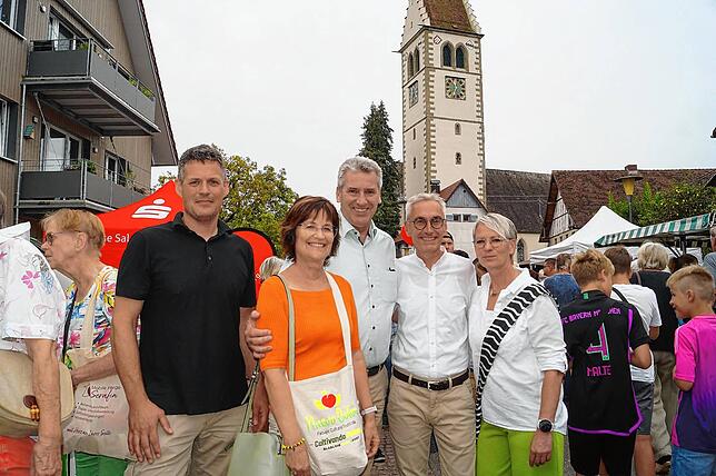 Bild 5: Die schönsten Bilder vom Herbstmarkt in Frickingen