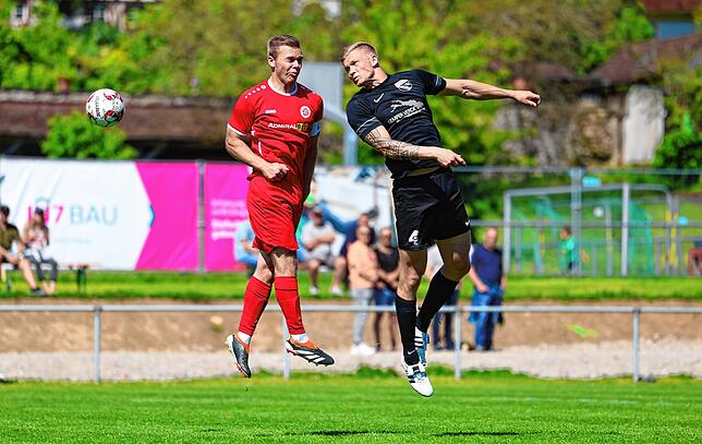 Bild 20: Unsere große Bildergalerie vom Spiel des FC Öhningen-Gaienhofen gegen den SC Pfullendorf II