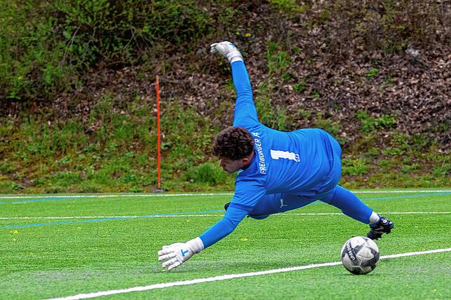 Bild 37: FSV Rheinfelden feiert 12:0-Kantersieg gegen Freiburger FC U23 &ndash; und wir haben Bilder!