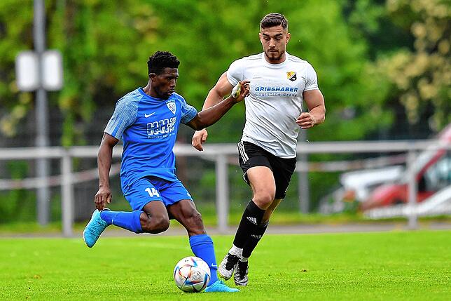 Bild 47: SV 08 Laufenburg und SV Weil trennen sich 4:4 &ndash; und wir haben Bilder!