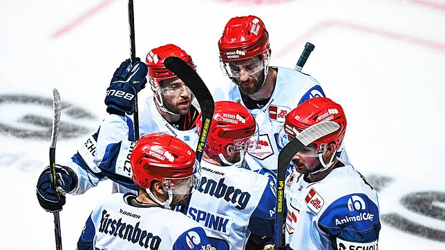Ein fulminanter Start für die Schwenninger Wild Wings. Nach dem Sieg gegen Mannheim folgte in Iserlohn gleich der nächste.