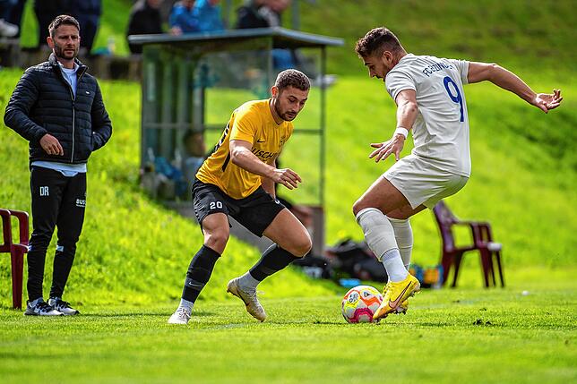 Bild 23: FC Erzingen verliert gegen den SC Wyhl mit 2:3 &ndash; und wir haben Bilder!
