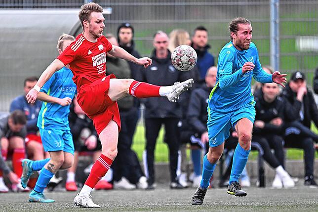 Bild 30: VfR Bad Bellingen gewinnt Spitzenspiel gegen SV Buch mit 2:1 &ndash; und wir haben Bilder!
