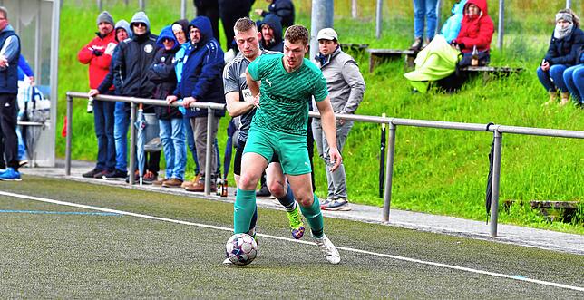 Bild 3: SG Nollingen feiert 4:0-Sieg bei der SG FC Wehr-Brennet II – und wir haben Bilder!