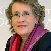 Christine Sowinski arbeitet beim Kuratorium Deutsche Altershilfe.
