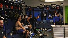 Bild : Schwenninger Wild Wings: Ein Blick hinter die Kulissen des Trainings