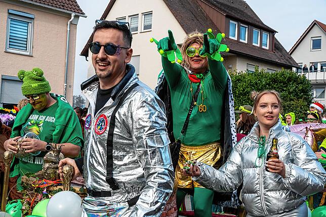 Bild 2: Erlebe den Fischbacher Samstag: Sonne, Spaß und die besten Fotos des Tages!