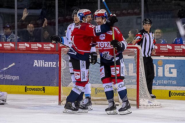 Bild 12: Die Wild Wings siegen wieder in der Deutschen Eishockey-Liga