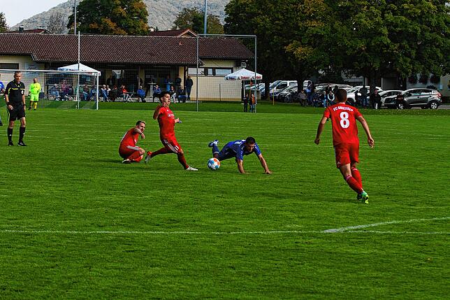 Bild 38: FC Geißlingen gewinnt Derby gegen FC Grießen mit 1:0 &ndash; und wir haben Bilder!