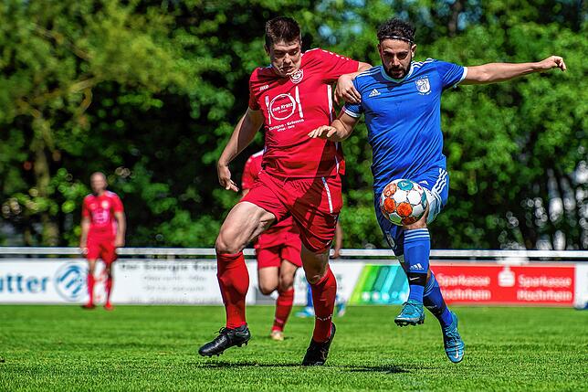Bild 35: FC Grießen überrascht mit einem 1:1 beim SV BW Murg &ndash; und wir haben Bilder!