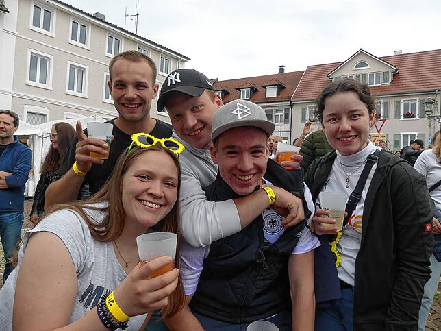 Bild 11: Bilder vom Konzert mit Vanessa Mai beim Markdorf Open Air (Teil 2)