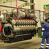 Gute Nachricht für Mitarbeiter von Rolls-Royce Power Systems, beispielsweise im MTU-Werk 2 in Friedrichshafen: Bis 2023 soll es keine ...