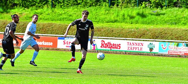 Bild 31: FC Schönau siegt 3:1 bei der U23 des SV 08 Laufenburg – und wir haben Bilder!