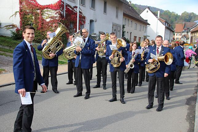 Bild 13: Bilder vom Festakt &bdquo;50 Jahre Priester in Eggingen&ldquo; mit Pfarrer Hans-Jürgen Allgaier sowie vom Patrozinium St. Gallus Eggingen
