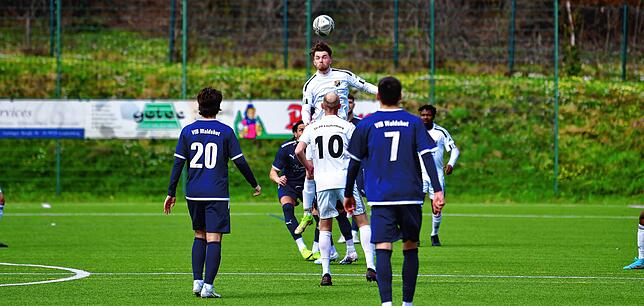 Bild 18: SV 08 Laufenburg II besiegt den VfB Waldshut mit 5:3 &ndash; und wir haben Bilder!
