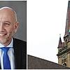 Heinz Vogel wird leitender Pfarrer der neuen Kirchengemeinde Bodensee-Hegau. Deren Hauptkirche wird das Münster in Radolfzell.