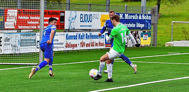 Bild 22: SG Mettingen/Krenkingen besiegt FC Hauingen mit 6:0 – und wir haben Bilder!