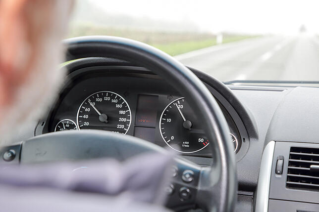 Geschwindigkeit machts: Zu schnell fahren ist verheerend für den Spritverbrauch. Zügiges Reisetempo zwischen 80 und 120 Stundenkilometer ...