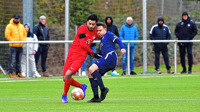 Bild 33: FC Tiengen 08 und der VfB Waldshut trennen sich 1:1 im Derby &ndash; und wir haben Bilder!