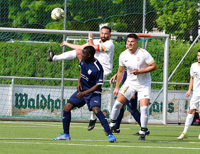 Bild 39: VfB Waldshut besiegt Bosporus FC Friedlingen mit 7:0 &ndash; und wir haben Bilder!
