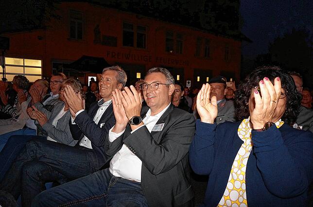 Bild 16: Die schönsten Bilder vom Heimatabend am Chilbi-Samstag &ndash; Teil 2