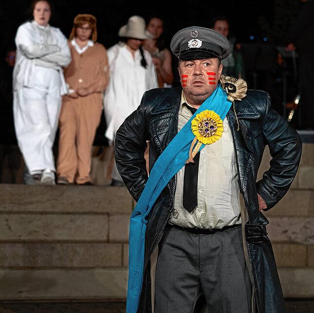 Bild 18: Die schönsten Bilder des Stettener Sommertheaters &bdquo;ZUKUNFTSMUSIK&ldquo; (Teil 2)