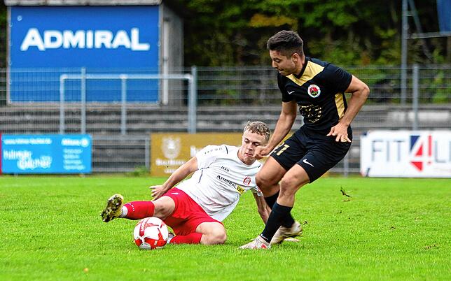 Bild 17: Türk. SV Singen gewinnt Bezirksduell beim SC Pfullendorf. Die besten Bilder vom 3:1-Erfolg.