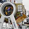 Satellitenproduktion bei Airbus in Immenstaad am Bodensee. Mit einem Multi-Millionen-Investment ist der Standort gerade zukunftssicher ...