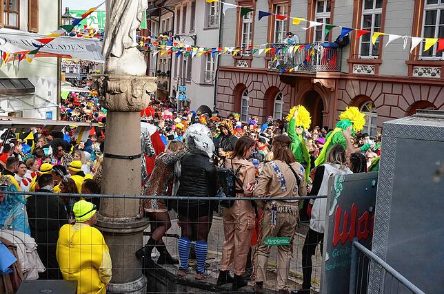 Bild 8: Bilder von der Hoorigen Mess&lsquo; in Tiengen (3)