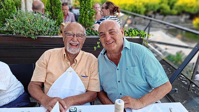 Bild 26: Sommerfest des Bodensee-Kochvereins und der Dehoga: Bilder eines stimmungsvollen Abends