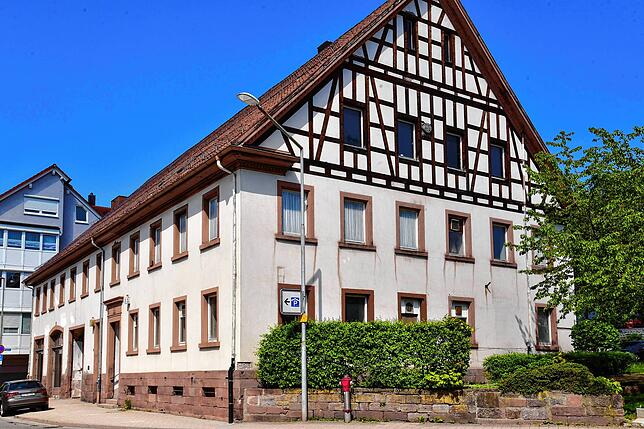 Der Rote Löwen wird für viel Geld in ein Bürgerzentrum umgestaltet.