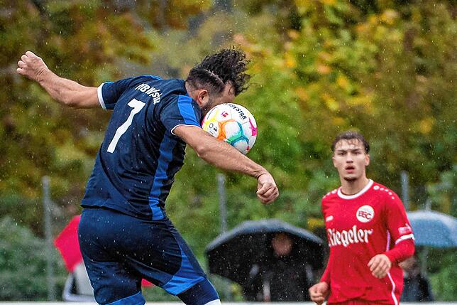 Bild 2: VfB Waldshut und Bahlinger SC U23 trennen sich 1:1 &ndash; und wir haben die Bilder!