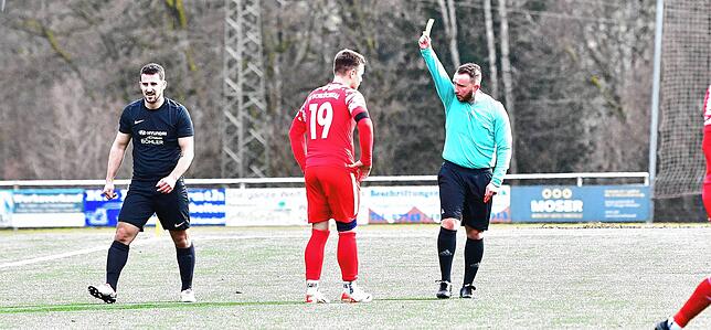 Bild 31: SG FC Wehr/Brennet siegt 5:3 beim FC Schlüchttal &ndash; und wir haben Bilder!