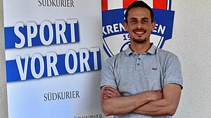 Zeichen stehen auf Abschied: Steffen Huber (37) vom Bezirksligisten SG Mettingen/Krenkingen hört am Ende der Saison mit Fußball auf.