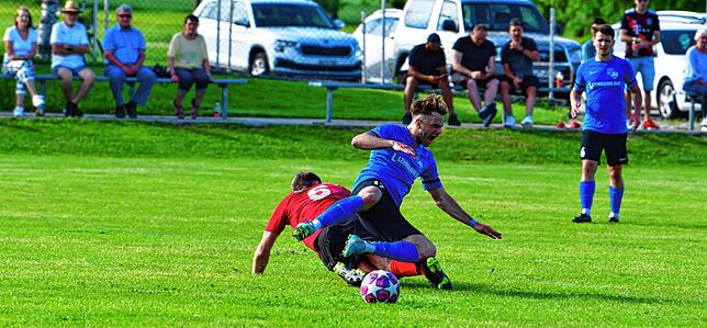 Bild 22: SG Mettingen/Krenkingen siegt mit 4:2 beim FC Hochrhein &ndash; und wir haben Bilder!