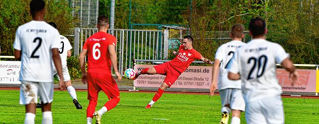 Bild 20: FC Tiengen 08 besiegt den FC Wittlingen mit 6:2 &ndash; und wir haben Bilder!