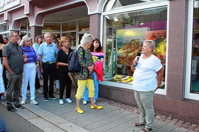 Bild 11: Die schönsten Bilder der Museumsnacht und Kulturnacht in Stockach, Teil 1