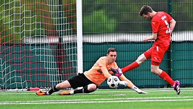 Bild 21: TuS Binzen besiegt die SG Mettingen/Krenkingen mit 3:0 – und wir haben Bilder!