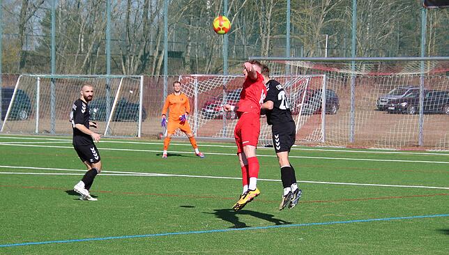 Bild 27: Die besten Bilder vom Landesliga-Verfolgerduell FC Pfaffenweiler gegen SC Konstanz-Wollmatingen