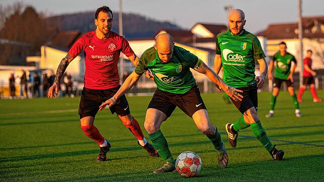 Bild 11: SV Herten kommt gegen FC Hochrhein nicht über ein 2:2 hinaus &ndash; und wir haben Bilder!