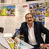 Dietmar Ganter, Geschäftsführer der Firma Digabau in Hüfingen, hat sogar mehr Aufträge als im Vorjahr.