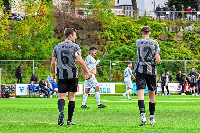 Bild 40: TuS Stetten gewinnt 6:2 gegen den FC Hochrhein – und wir haben Bilder!