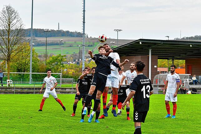 Bild 11: VfB Waldshut siegt mit 3:0 beim FV Lörrach-Brombach II &ndash; und wir haben Bilder!