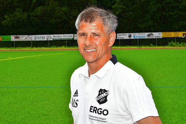 Zufrieden trotz Niederlage: „Die Jungs sind so aufgetreten, wie ich mir das vorgestellt habe“, lobte Trainer Michael Schwald ...