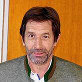 Frank Raddatz ist der Leiter der Theodor-Heuss-Realschule.