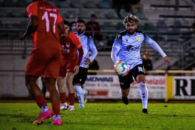 Bild 3: FSV Rheinfelden gewinnt beim FC Tiengen 08 mit 3:1 &ndash; und wir haben Bilder!