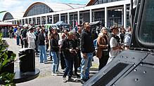 Bild : Tuning World Bodensee lockt Tausende Besucher – Teil 2